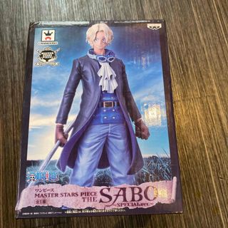 ワンピース(ONE PIECE)のワンピース　フィギュア　サボ　(フィギュア)
