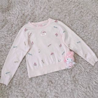 ピンクハウス(PINK HOUSE)の本日限定 希少 レア PINK HOUSE マイメロ トレーナー(トレーナー/スウェット)