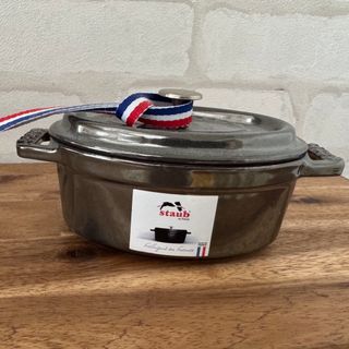 ストウブ(STAUB)のストウブ   ☆オーバル11(鍋/フライパン)