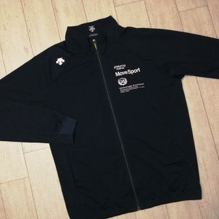 デサント(DESCENTE)の美品/DESCENTE/デサント/MOVE SPORT/ムーブスポーツ/ジャージ(ジャージ)