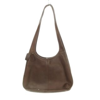 コーチ(COACH)のCOACH オールドコーチ USA 9035 エルゴ ショルダーバッグ ブラウン(ショルダーバッグ)