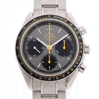 オメガ(OMEGA)のオメガ / OMEGA　スピードマスター レーシング コーアクシャル　326.30.40.50.06.001　グレー　自動巻き 【中古】 商品番号 70151(腕時計(アナログ))