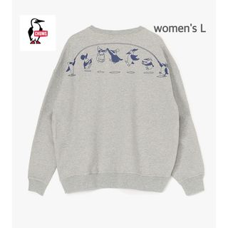 CHUMS - 新品タグ付き　CHUMS チャムス　スウェット　トレーナー　定価11880円①