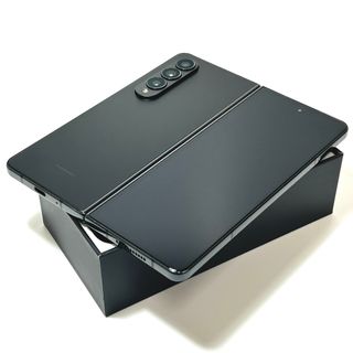 サムスン(SAMSUNG)の【良品】Samsung｜Galaxy Z Fold4 512GB｜SIMフリー(スマートフォン本体)