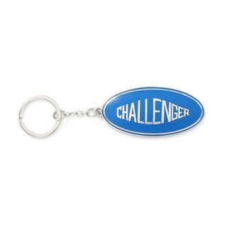 新品　CHALLENGER　KEY RING　チャレンジャーキーホルダー(キーホルダー)