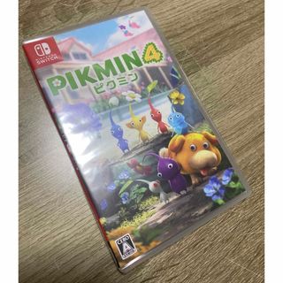 Nintendo Switch - 新品　ピクミン4  Nintendo Switch スイッチ