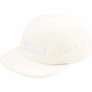 Supreme - Supreme Corduroy Camp Cap 2025ss