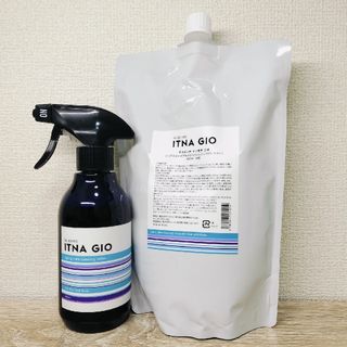 サラメンテ　イッタナジオ　ボトル+詰替