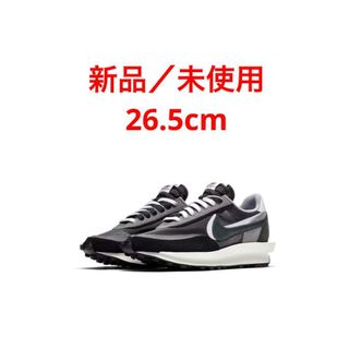 NIKE - 【新品／未使用】sacai × Nike LD Waffle "Black"
