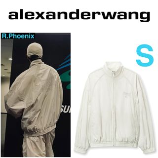 Alexander Wang - 【ALEXANDER WANG】UNISEX TRACK JACKET S