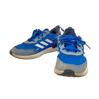 アディダス(adidas)のアディダス adidas ローカットスニーカー FV5049 キッズ 24.0(スニーカー)