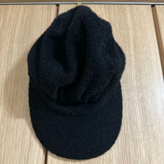 カシラ(CA4LA)の【USED】CA4LAキャスケット(キャスケット)
