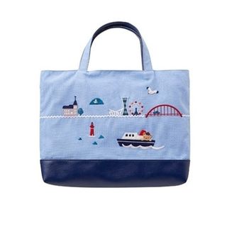 familiar - 【新品 未使用】familiar ファミリア バッグ〈神戸本店・さんちか店限定〉