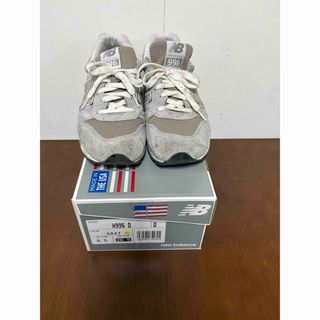 キュウキュウロク(996（New Balance）)のニューバランス996  USA モデル(スニーカー)