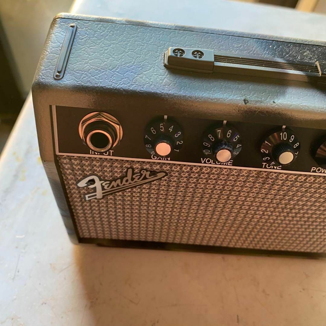 Fender ミニツイン minitwin ギター練習用ミニアンプ！フェンダー 楽器のギター(ギターアンプ)の商品写真