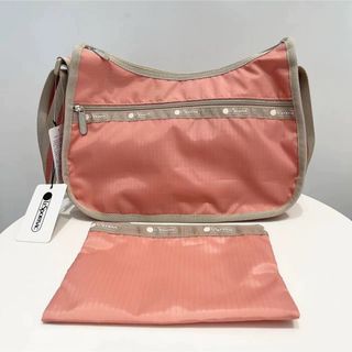 レスポートサック(LeSportsac)の【新品】 レスポートサック  ショルダーバッグ　ポーチ付き(ショルダーバッグ)