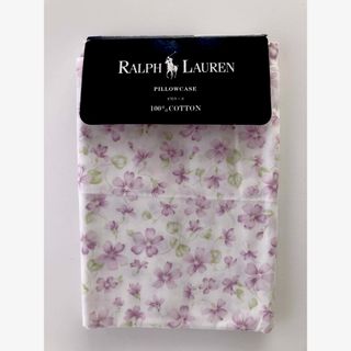 Ralph Lauren - 新品　ラルフローレン　ピロケース　枕カバー　エミールラベンダー