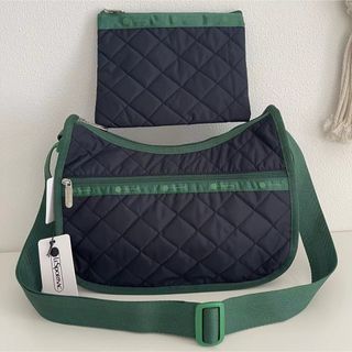 レスポートサック(LeSportsac)の【専用】 レスポートサック  キルト　ショルダーバッグ　ポーチ付き(ショルダーバッグ)
