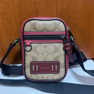 コーチ(COACH)のcoach(バッグ)(ショルダーバッグ)