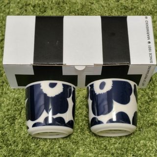 marimekko - マリメッコ　ウニッコ　ラテマグ　2個セット