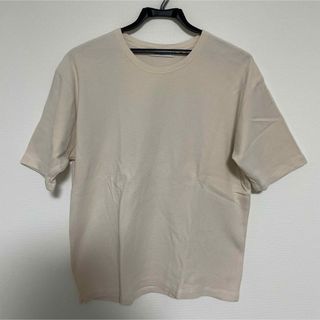 ユナイテッドアローズグリーンレーベルリラクシング(UNITED ARROWS green label relaxing)のGREEN LABEL RELAXING ベージュ Tシャツ M(Tシャツ/カットソー(半袖/袖なし))