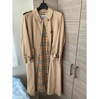 BURBERRY - レディースバーバリートレンチコート