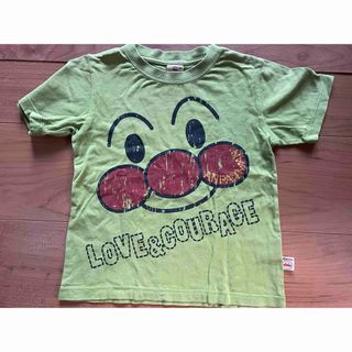 アンパンマン - アンパンマン半袖Tシャツ　100センチ