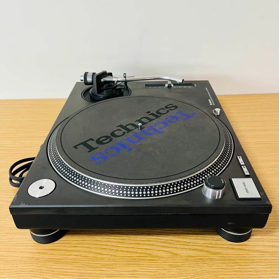 Technics(テクニクス)のTechnics テクニクス　SL-1200 MK3 ターンテーブル No3 楽器のDJ機器(ターンテーブル)の商品写真
