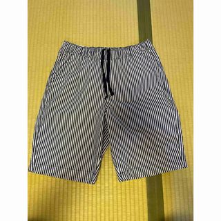 ユニクロ(UNIQLO)の新品未使用　ドライストレッチ　イージーショートパンツ　Sサイズ(ショートパンツ)