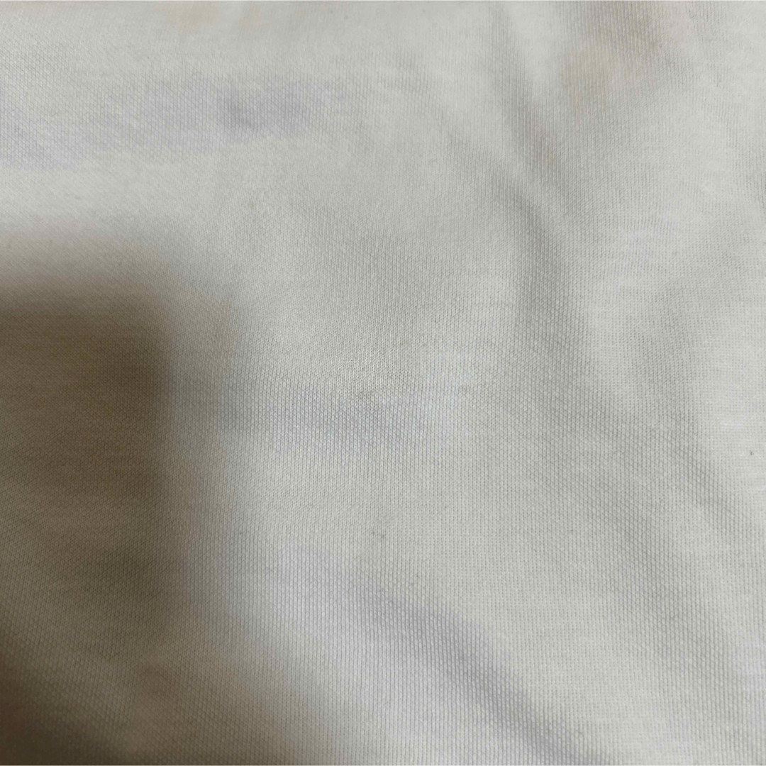 UNIQLO(ユニクロ)のユニクロのエアリズムコットンオーバーサイズTシャツ5分袖 メンズのトップス(Tシャツ/カットソー(半袖/袖なし))の商品写真