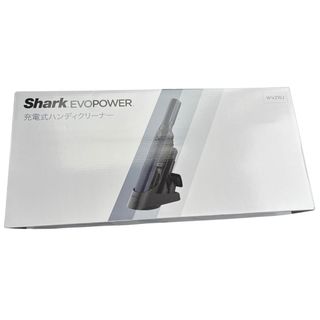 Shark - Shark EVOPOWER WV210J 充電式ハンディクリーナー 新品