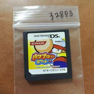 ニンテンドーDS(ニンテンドーDS)のパワプロクンポケット 11(携帯用ゲームソフト)