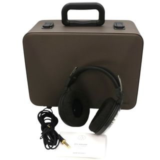 オーディオテクニカ(audio-technica)の[中古] audio-technica(オーディオテクニカ) エアーダイナミックヘッドホン ATH-ADX5000 ath-adx5000[非常に良い(A)](ヘッドフォン/イヤフォン)