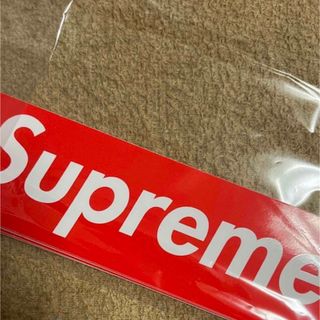 シュプリーム(Supreme)のシュプリーム　ステッカー(その他)