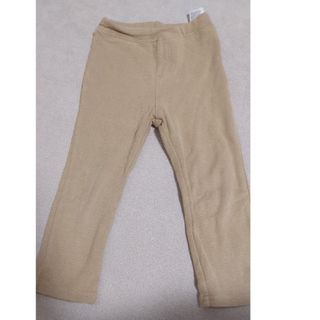 ムジルシリョウヒン(MUJI (無印良品))の無印良品　キッズ　パンツ　スパッツ　長ズボン　90(パンツ/スパッツ)
