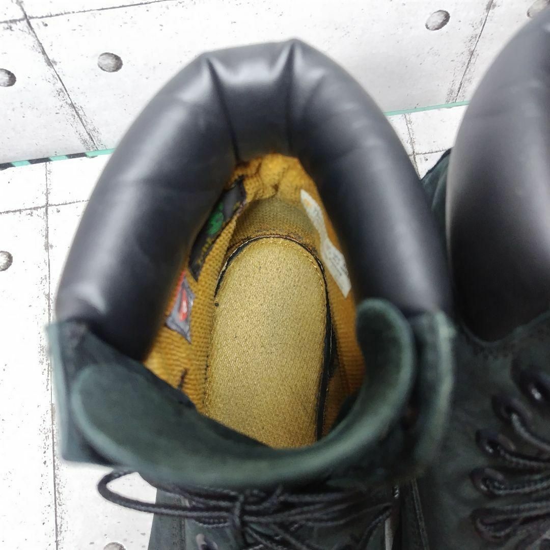 Timberland(ティンバーランド)の【美品】 ティンバーランド 6インチ プレミアムブーツ 19039 25.5cm メンズの靴/シューズ(ブーツ)の商品写真