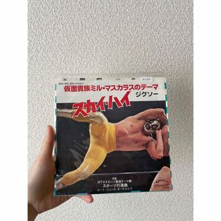 レコード(レコード針)