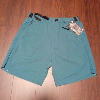ワークマン(WORKMAN)のメンズ　ワークマン商品　エックスシェルター　暑熱ショートパンツ　Mサイズ(ショートパンツ)