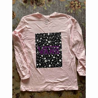 ヴァンズ(VANS)のvans ロンT(Tシャツ(長袖/七分))