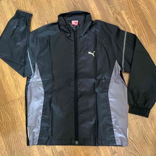 プーマ(PUMA)のプーマ　ウインドブレーカー　130(ジャケット/上着)