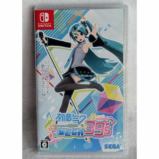 初音ミク Project DIVA MEGA39's メガミックス Switch