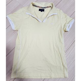 BURBERRY - 正規BURBERRY GOLF■ポロシャツ　M