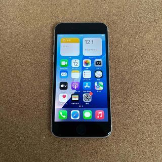 アイフォーン(iPhone)の1721 電池新品☆比較的美品☆iPhoneSE2 64GB SIMフリー☆(スマートフォン本体)