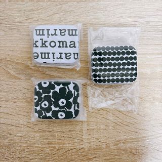 marimekko - マリメッコ marimekko ノベルティ 缶 新品未使用
