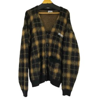 9090(ナインティナインティ) Mohair Ombre Cardigan