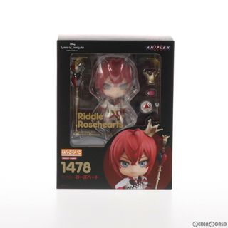 ディズニー(Disney)のねんどろいど 1478 リドル・ローズハート ディズニー ツイステッドワンダーランド 完成品 可動フィギュア ANIPLEX+&GOODSMILE ONLINE SHOP限定 アニプレックス(アニメ/ゲーム)