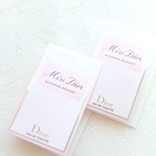 Dior - sale　ミスディオール　ブルーミングブーケ　サンプルサイズ