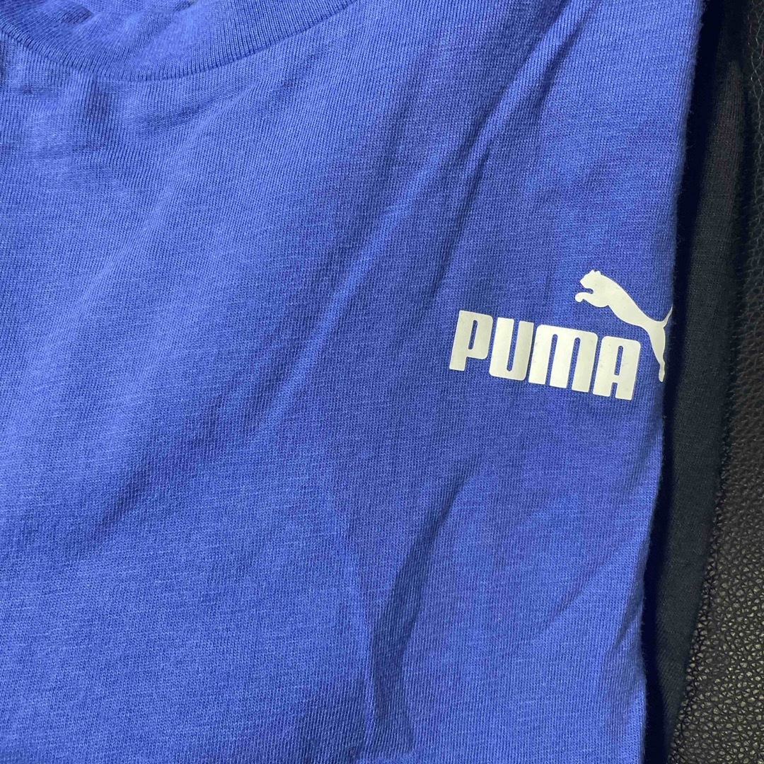 PUMA(プーマ)のプーマ　Ｔシャツ　２枚セット　160 キッズ/ベビー/マタニティのキッズ服男の子用(90cm~)(Tシャツ/カットソー)の商品写真