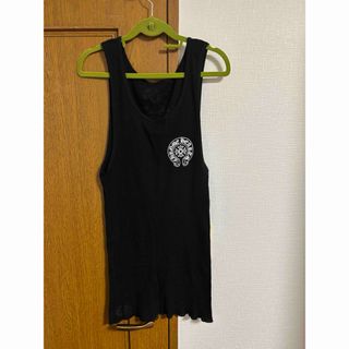 クロムハーツ(Chrome Hearts)のクロムハーツ　タンクトップ(タンクトップ)