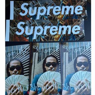 シュプリーム(Supreme)のsupreme 未使用 ステッカー 25ss MAXB Ernie Barnes(その他)